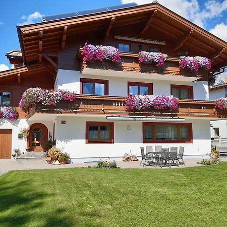 Haus Sommerstein Maria Alm am Steinernen Meer Esterno foto