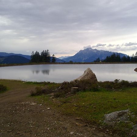 Haus Sommerstein Maria Alm am Steinernen Meer Esterno foto