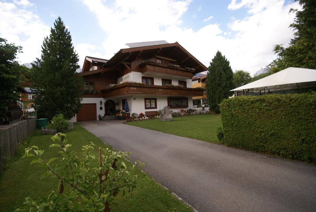 Haus Sommerstein Maria Alm am Steinernen Meer Esterno foto