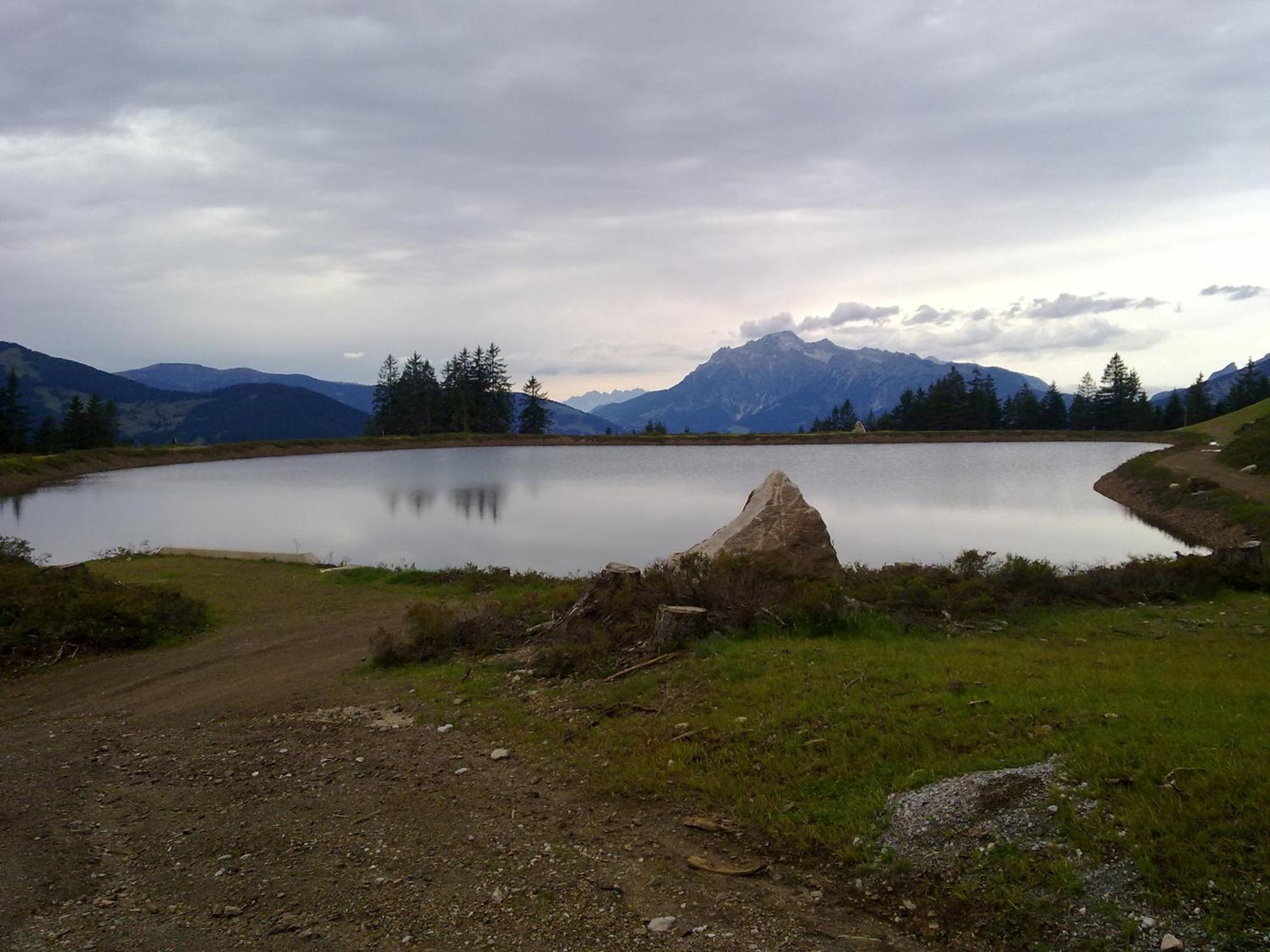 Haus Sommerstein Maria Alm am Steinernen Meer Esterno foto