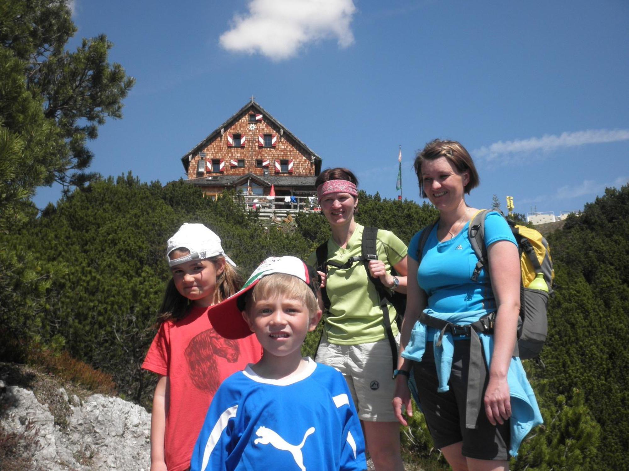 Haus Sommerstein Maria Alm am Steinernen Meer Esterno foto