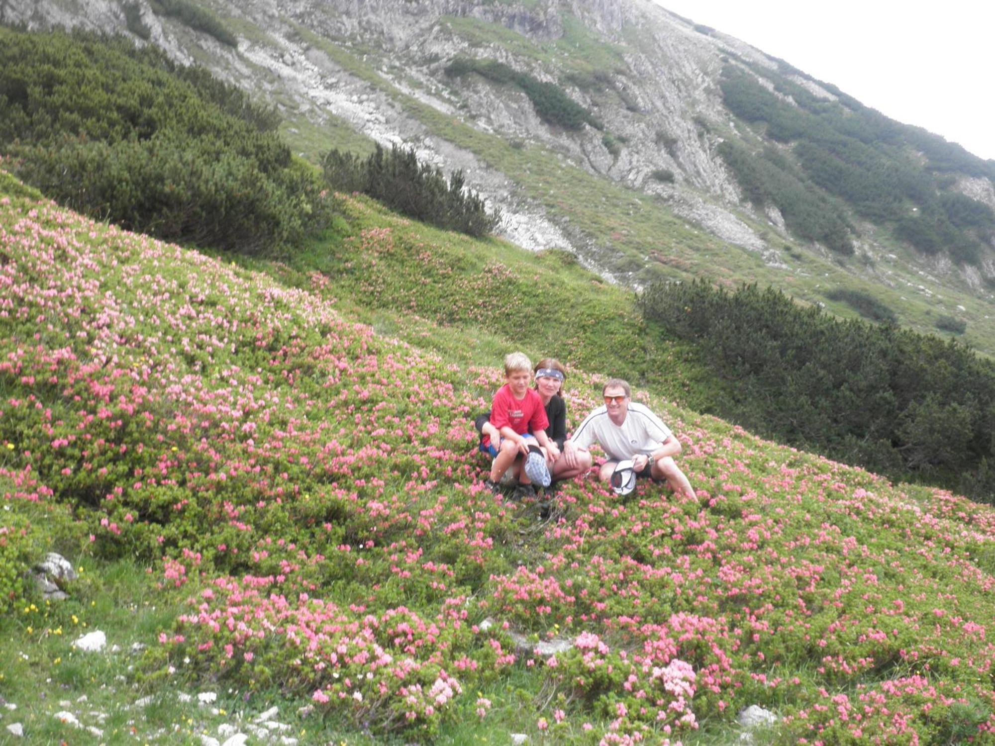 Haus Sommerstein Maria Alm am Steinernen Meer Esterno foto