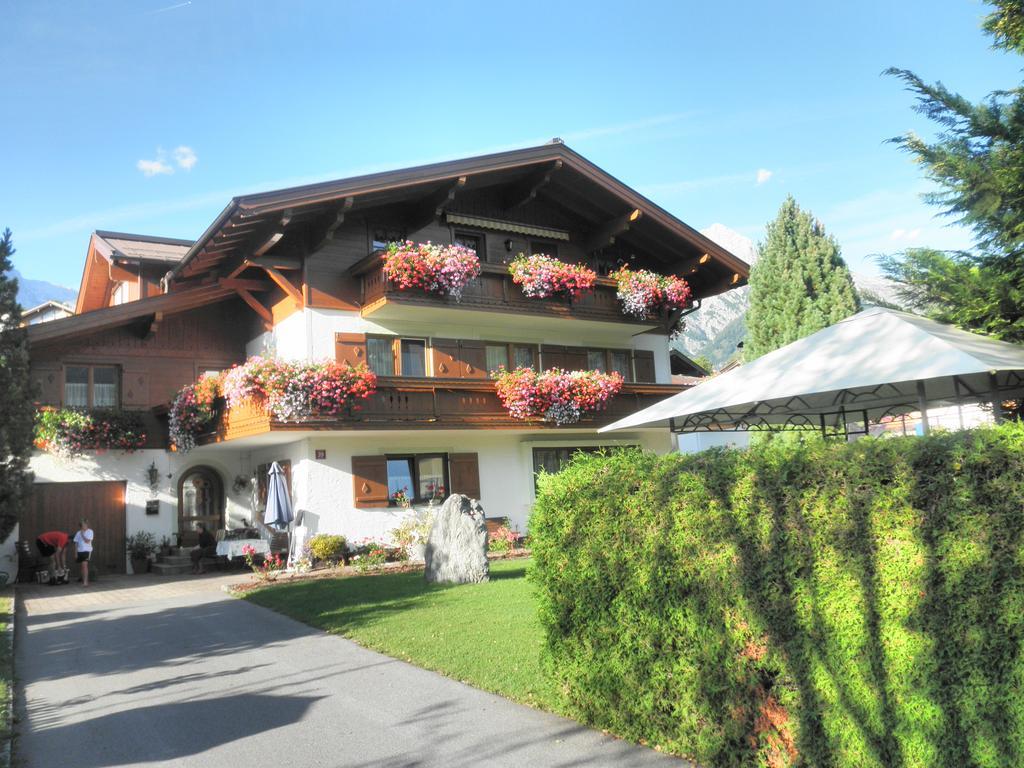 Haus Sommerstein Maria Alm am Steinernen Meer Esterno foto