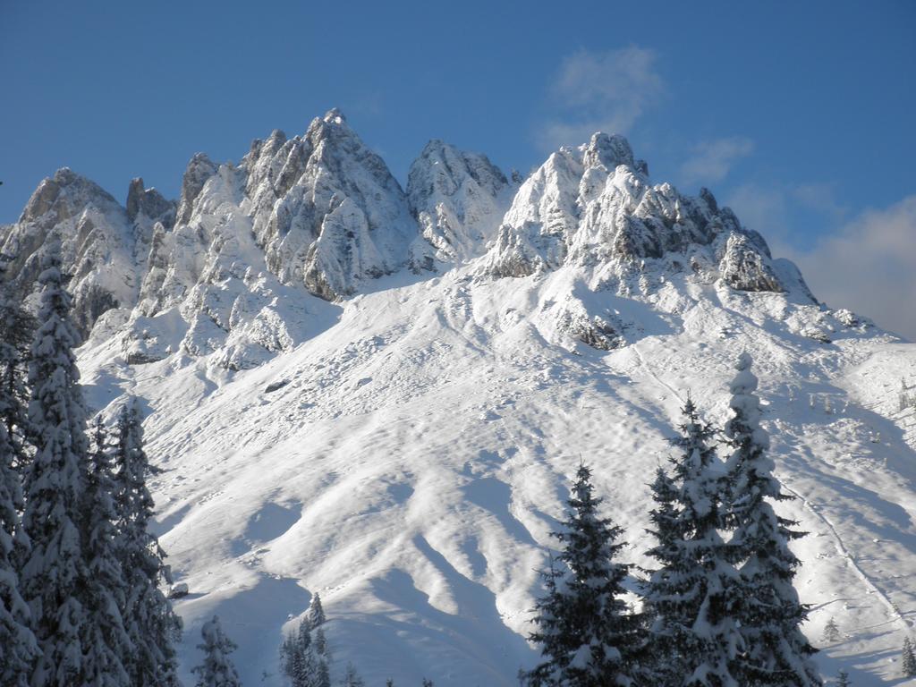 Haus Sommerstein Maria Alm am Steinernen Meer Esterno foto