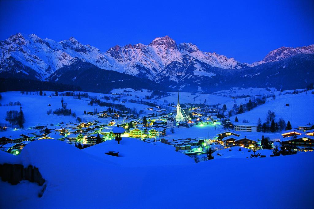 Haus Sommerstein Maria Alm am Steinernen Meer Esterno foto